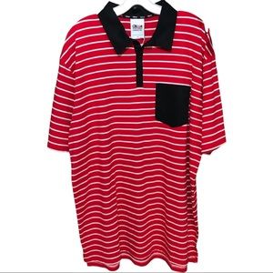 Orisue polo shirt nwt